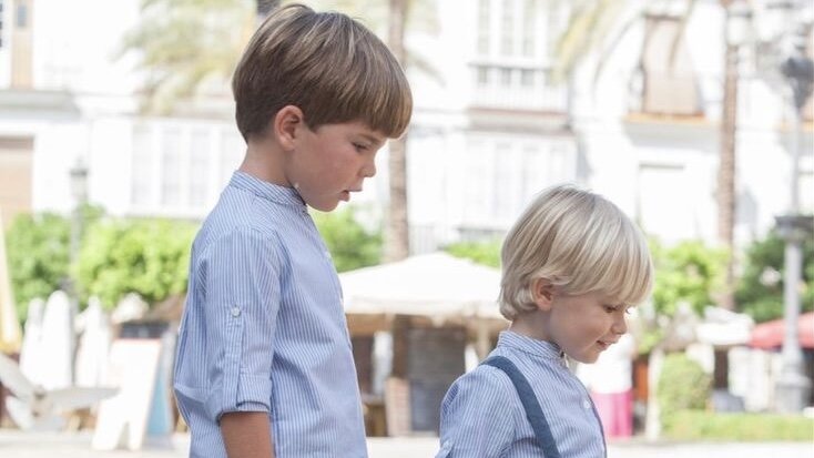 Фото мальчиков