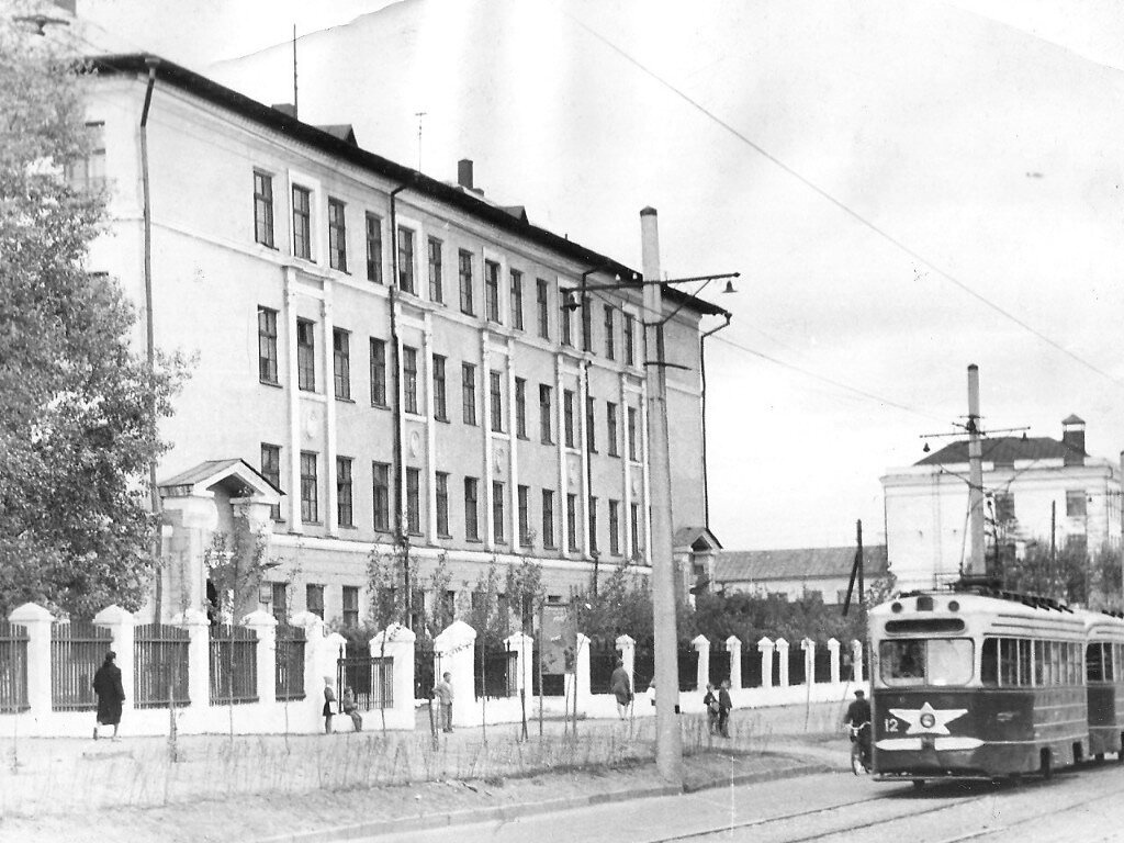 Личный архив Михаил К