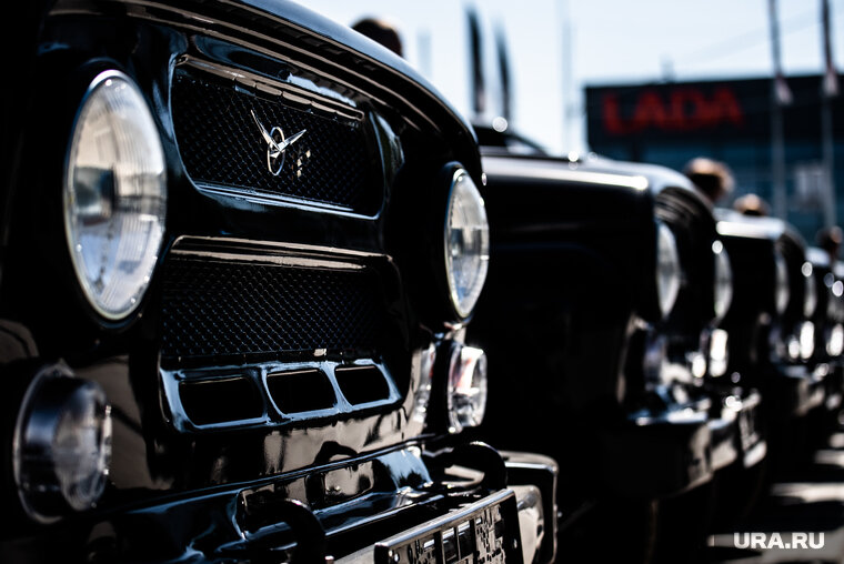    Вартовчане отправят в зону СВО автомобили