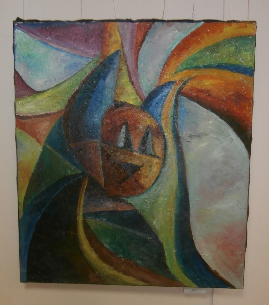 Вероника Федотова. «Котик»