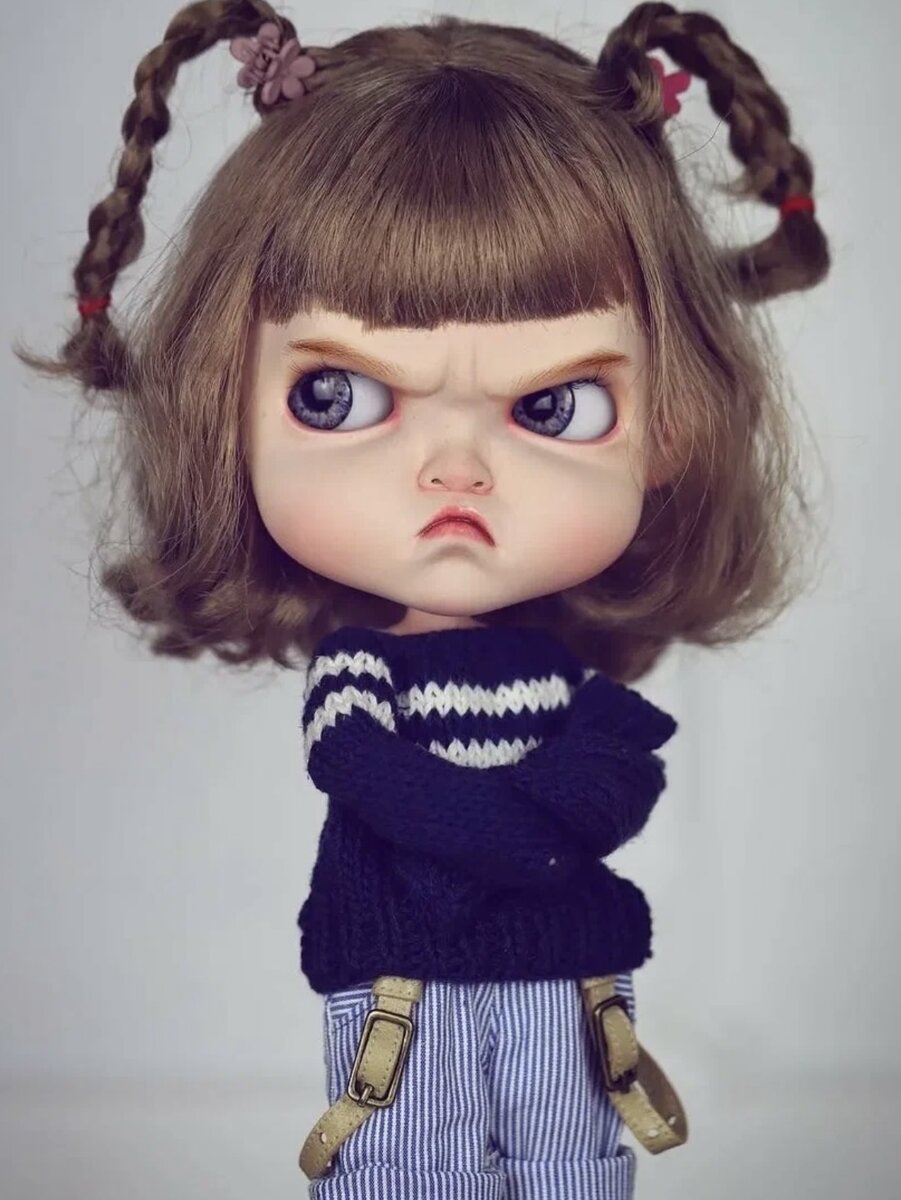 Иногда хочется кого -нибудь стукнуть 😆.