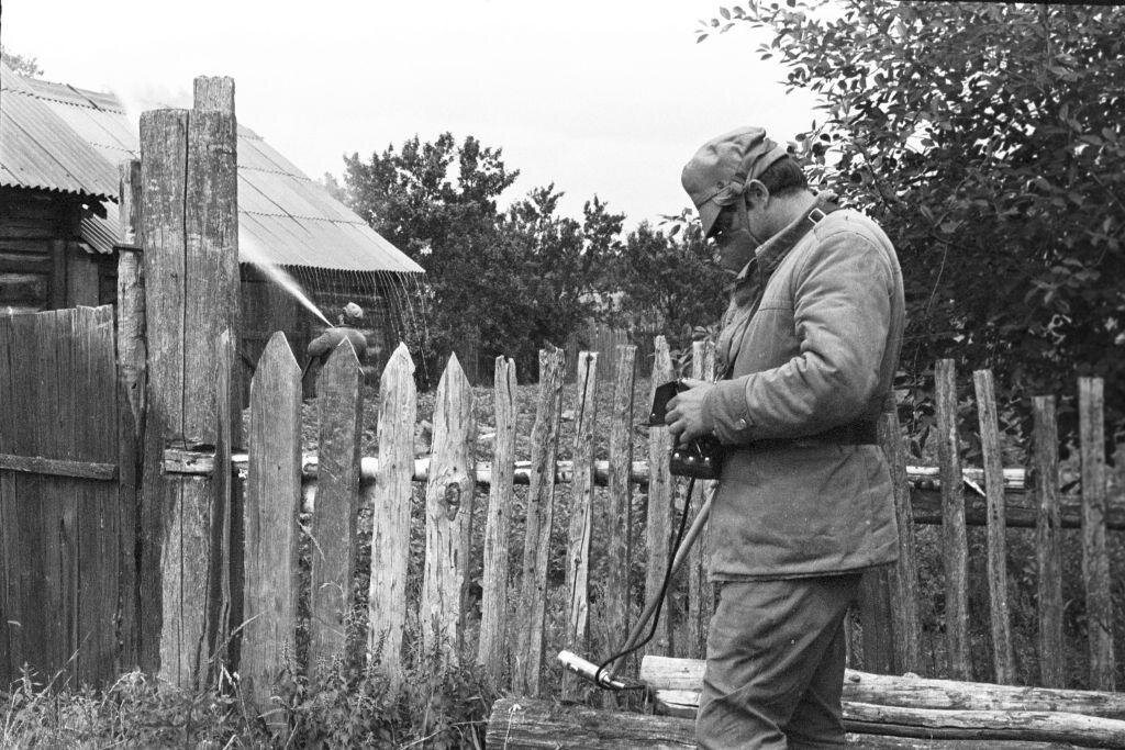 Призрак бабушки Агафьи в Чернобыле и радиация, которая "боялась" ее ...