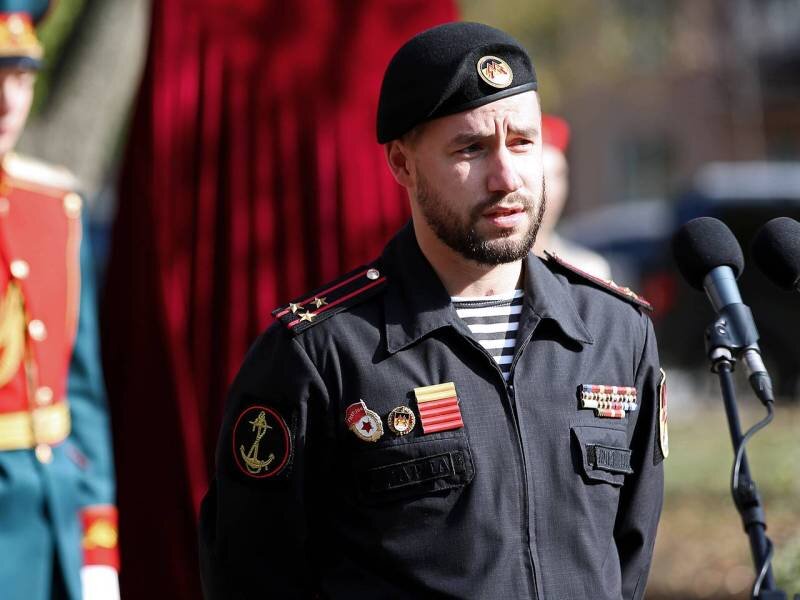    Артём Жога — человек, который выдвинул президента. Новый глава ДНР?