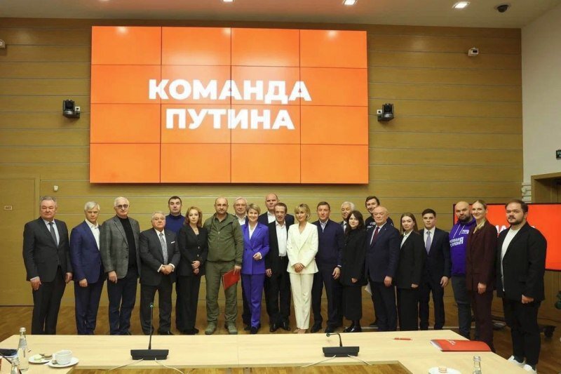    Артём Жога — человек, который выдвинул президента. Новый глава ДНР?