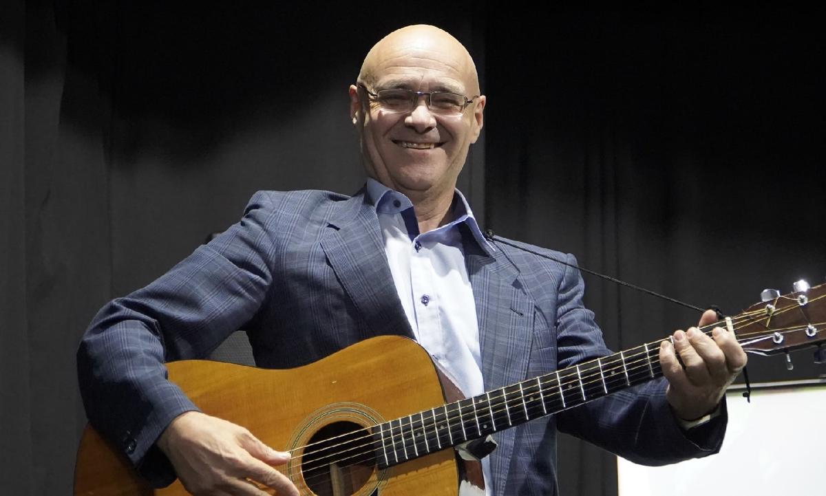 Вадим Колегов. Фото с личной страницы в социальной сети vk.com