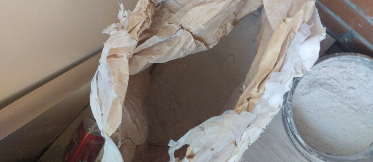 Фото автора. Универсальная шпаклевка