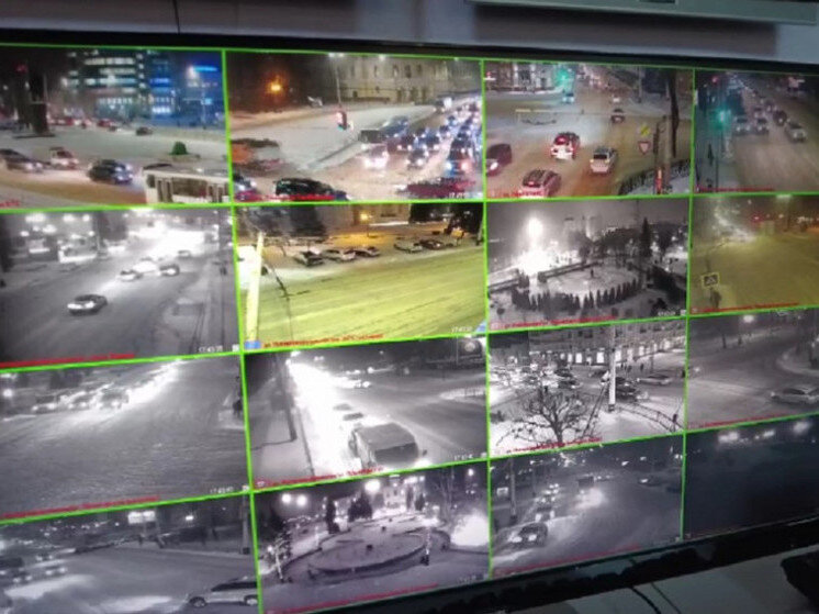     Фото: скриншот видео / администрации города Тамбова