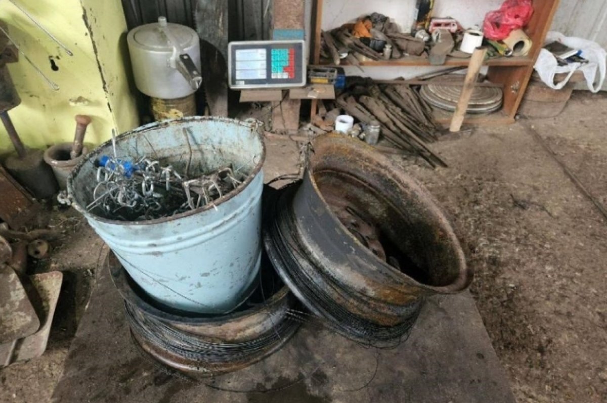    В Крыму полицейские подвели итоги мероприятия под названием «Металл»