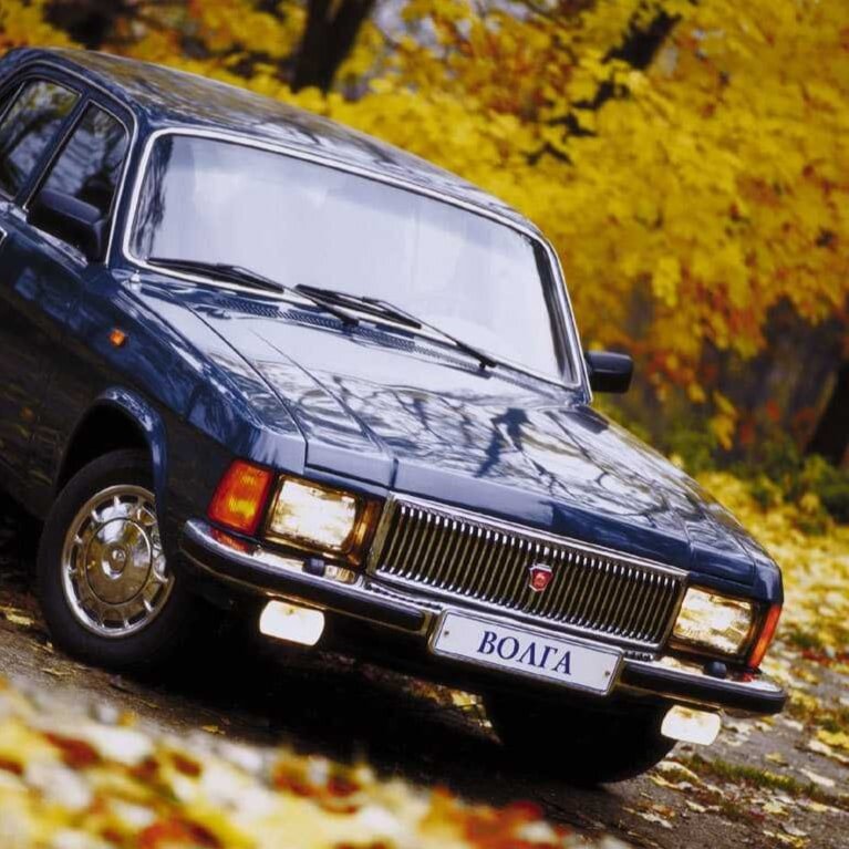 Газ 3102