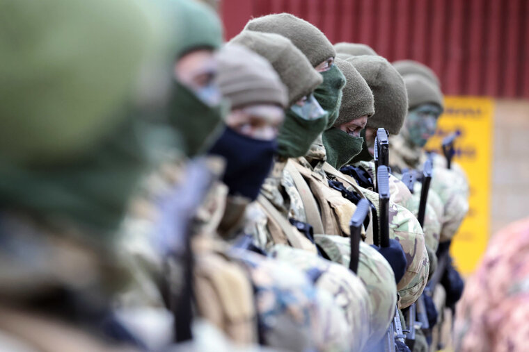    В Раде назвали возраст мобилизованных проблемой для ВСУ