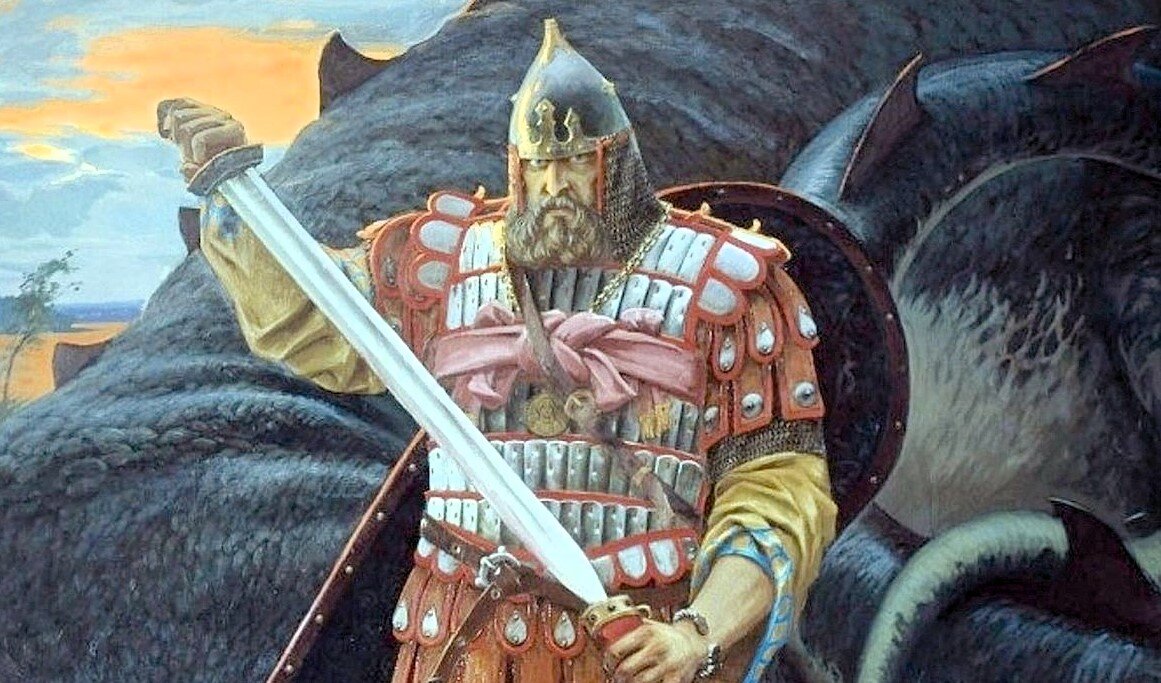 Могучий википедия