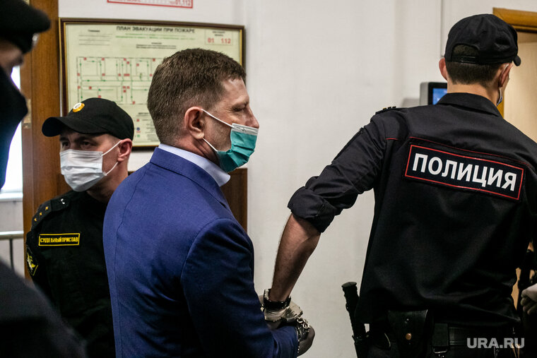    Дело Фургала не будут возвращать в прокуратуру