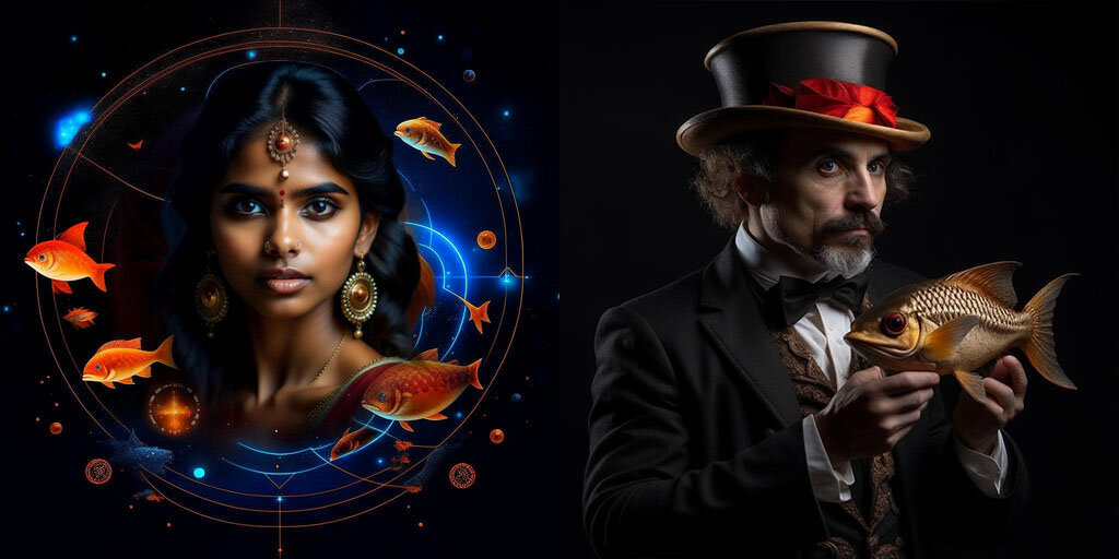 Финансовая интуиция Рыб – ключ к раскрытию потенциала в области достижения материального успеха.