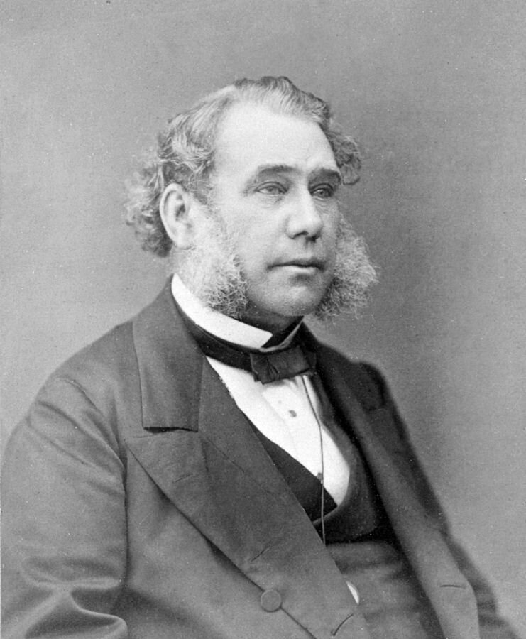 John Hilton (1805-1878 г.)