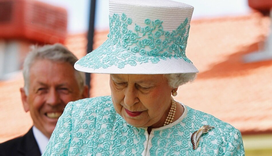 Елизавета II. Фото Getty Images