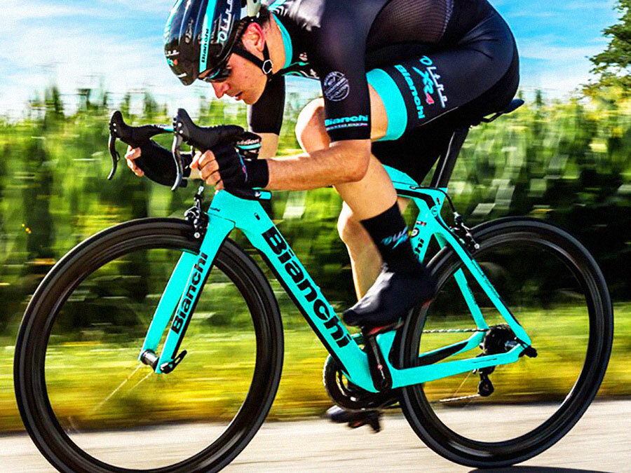 Bianchi. Один из самых уважаемых и престижных велобрендов.
