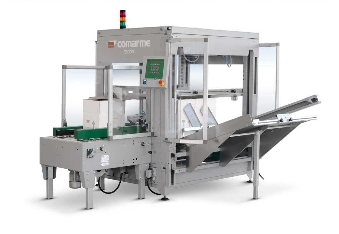 Формовщик коробов F2000