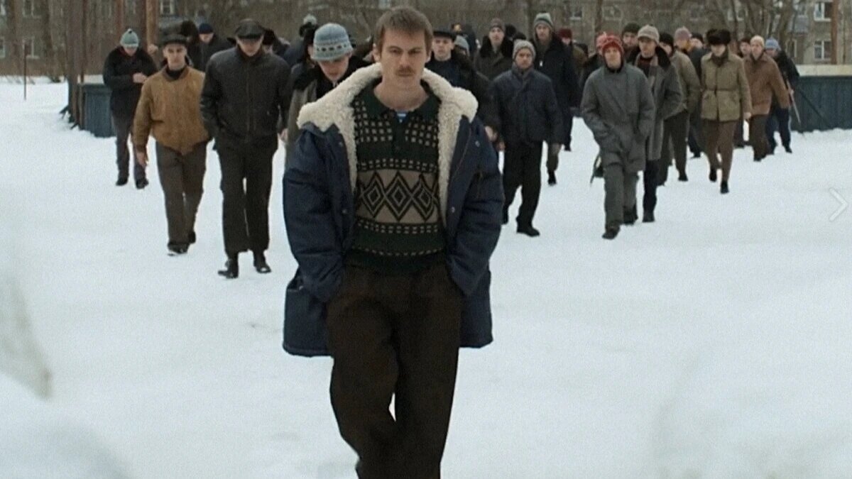 Кадр из сериала "Слово пацана. Кровь на асфальте"