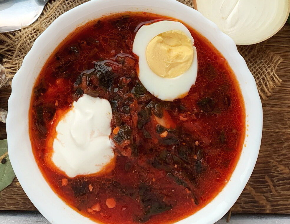 Кубанский повар