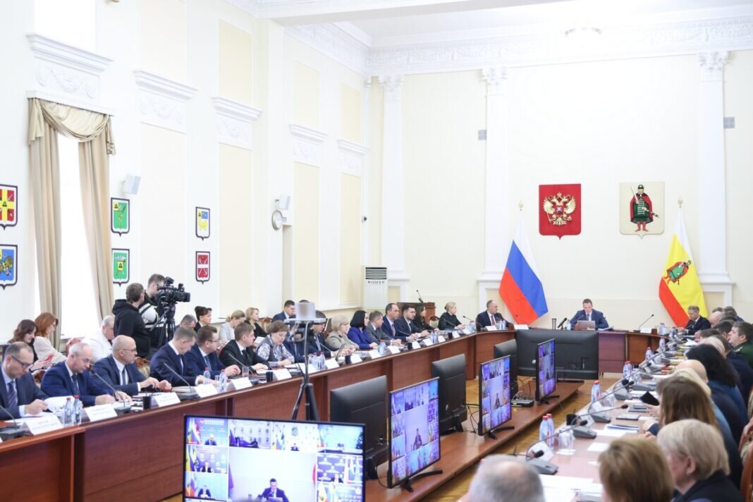   Фото: правительство Рязанской области