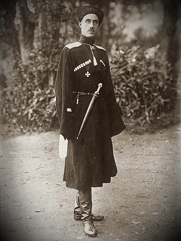 "Черный Барон"