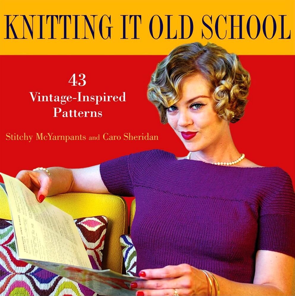 Knitting it Old School 2010г.