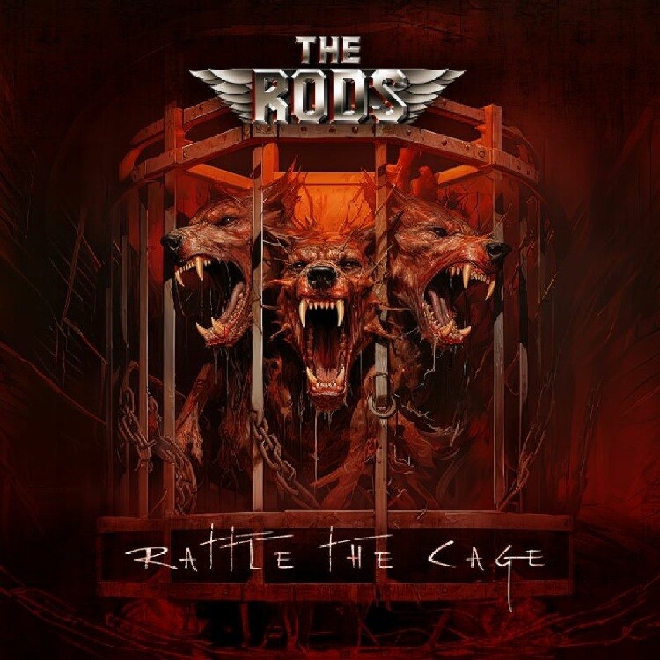 Альбом Rattle the Cage. Фото из открытых источников в Интернете