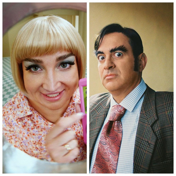 Кадр из фильма «Иван Васильевич меняет все»