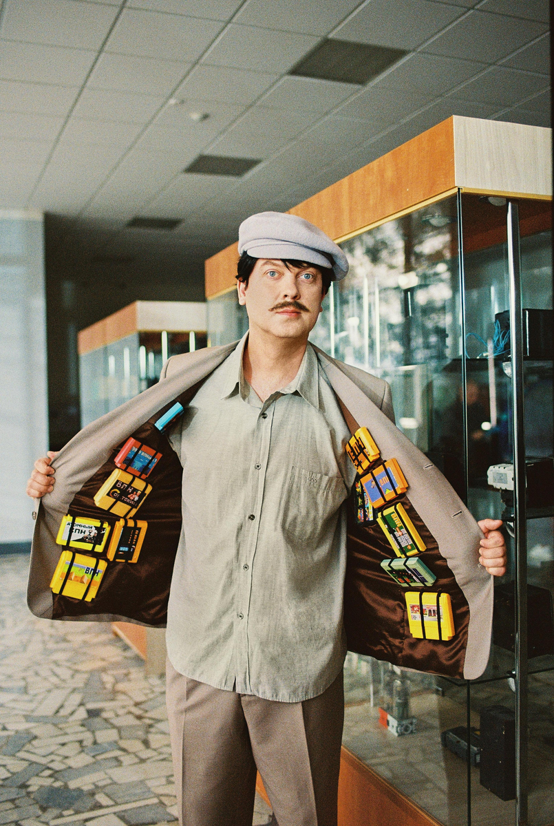 Кадр из фильма «Иван Васильевич меняет все»