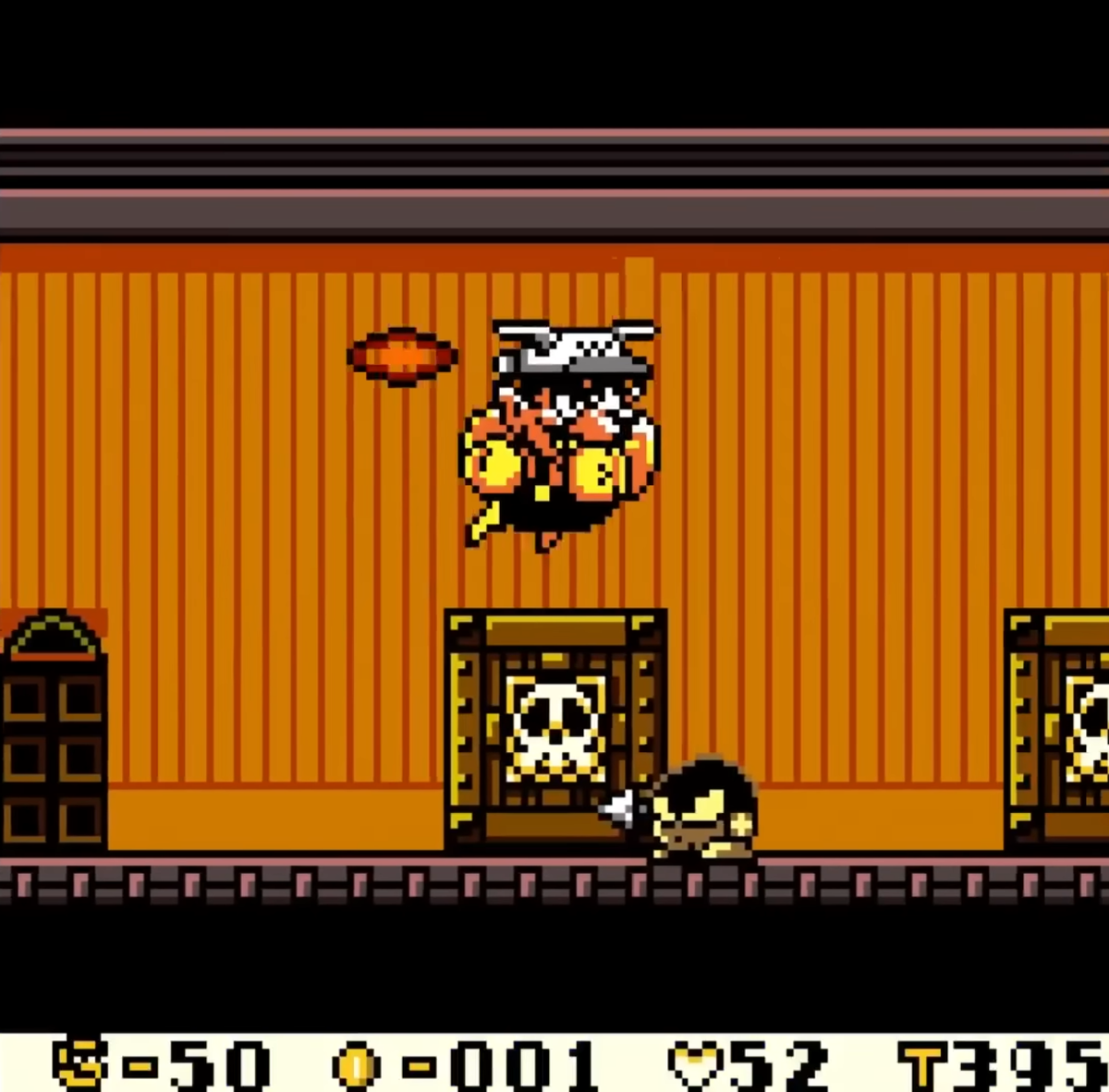 Wario Land: Super Mario Land 3