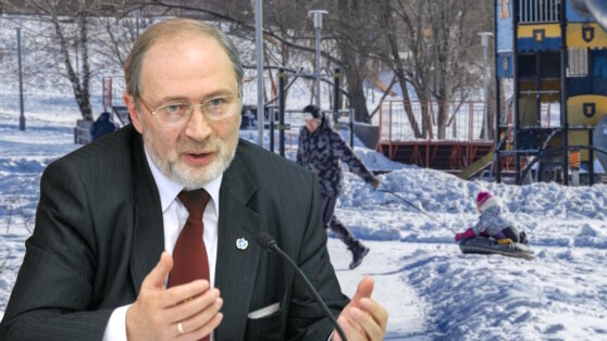    Вильфанд рассказал, когда начнется оттепель в Москве Сергей Бунеев