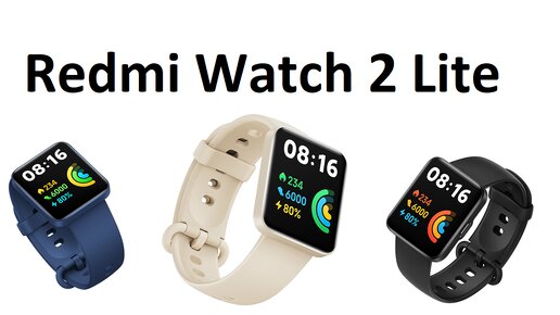 Купить умные часы Redmi Watch 2 Lite в Омске - знакомство, подключение к смартфону