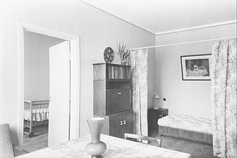 Хрущёвка внутри. Фотография из открытых источников