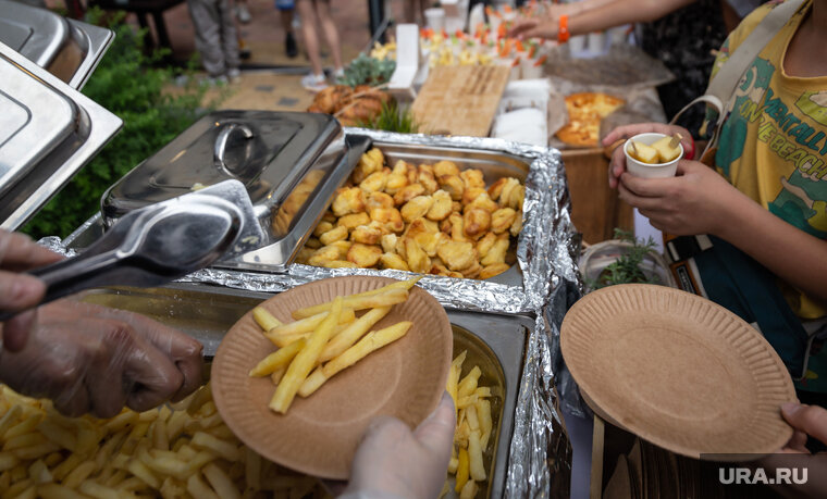    Любители картофельных блюд чаще других страдают ожирением