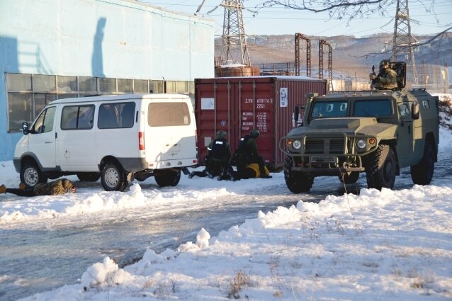    Фото: Пресс-служба УФСБ России по Камчатскому краю