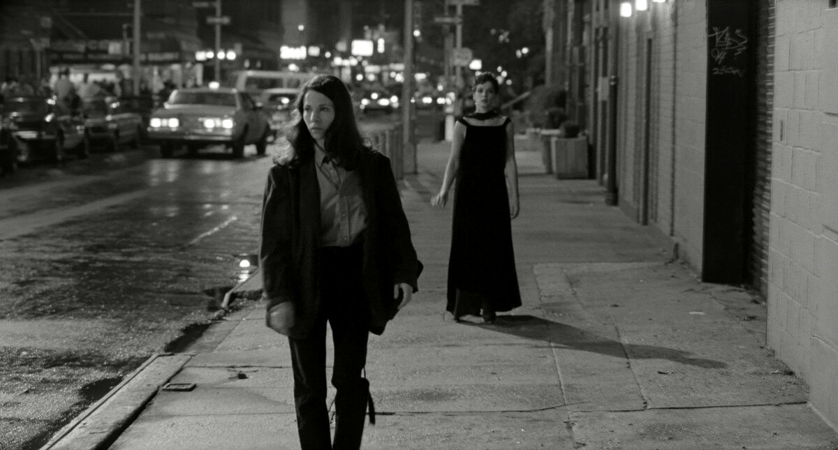 Кадр из фильма «Зависимость»