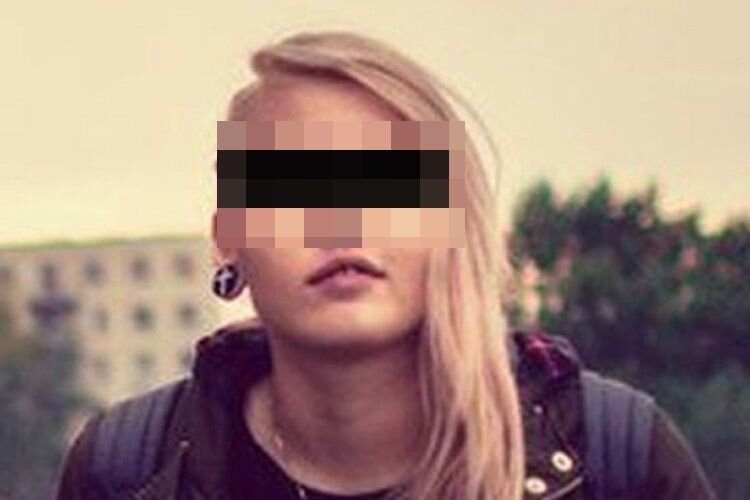 Девушка была на впискевместе со своим парнем. Фото: соцсети.