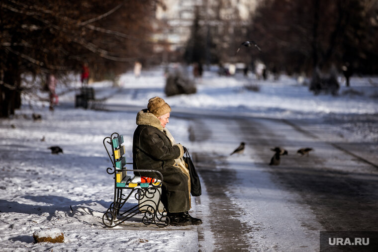    Только 3% россиян хотят работать после 80 лет