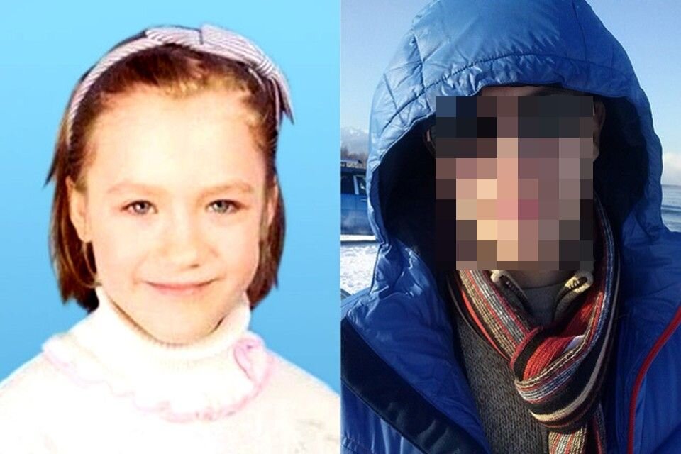 Убийца ребенка был найден почти сразу, им оказался Александр С.