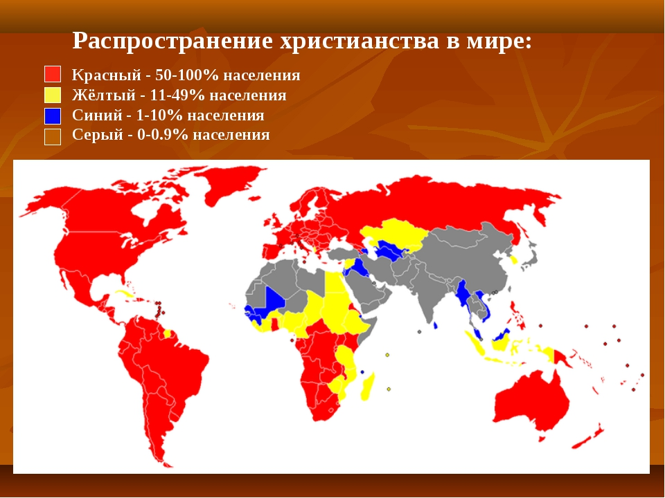 В современных странах наиболее распространена семья