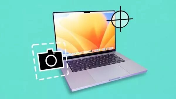 Как сделать скриншот на MacBook