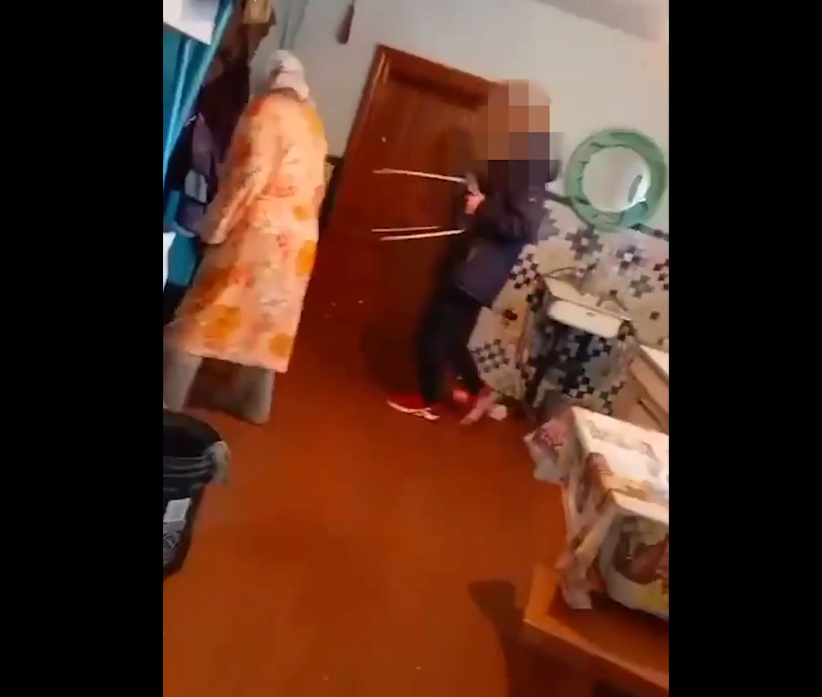 скриншот видео соцсети