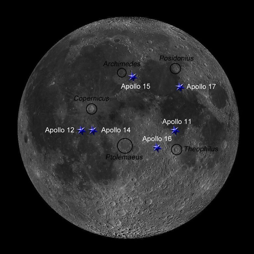 Луна 2 дата выхода в россии. Место посадки Аполлон 11 на Луне. Место прилунения Аполлона 11 на карте Луны. Аполлон 11 место посадки на карте Луны. Места посадки Аполлонов на Луне карта.