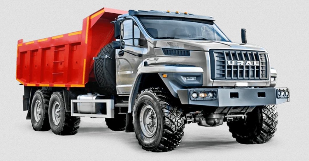    Изображение Автомобильный завод «УРАЛ» 