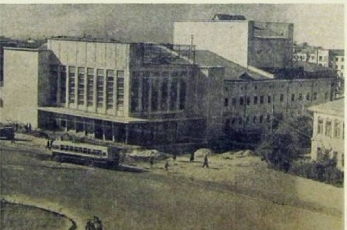    2 млрд в Оренбурге могут потратить на ремонт музкомедии