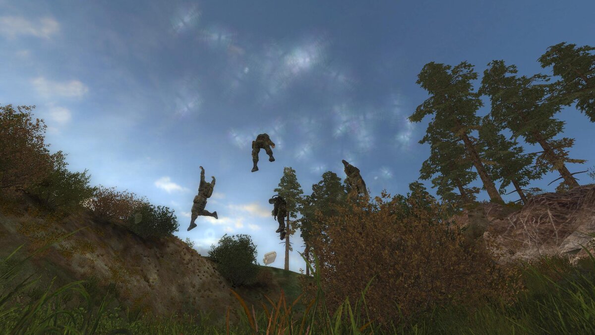 Аномальная Зона