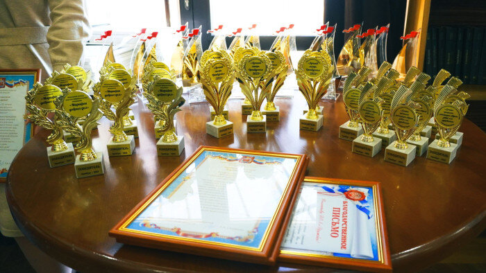    В Оренбуржье назвали лучшие детские оздоровительные лагеря Кристина Просвиркина