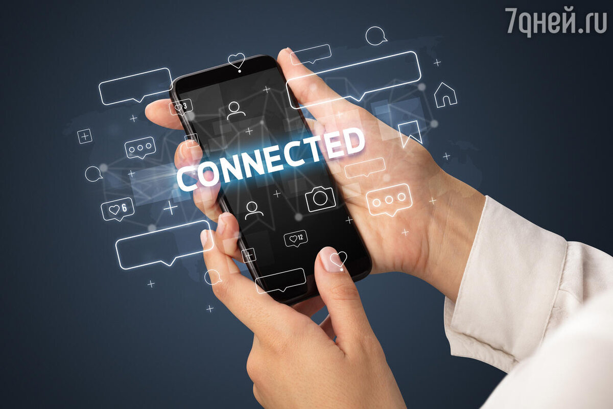    Как подключить телефон к телевизору 123RF/legion-media.ru