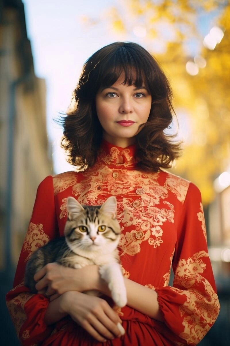Я и нейросеть