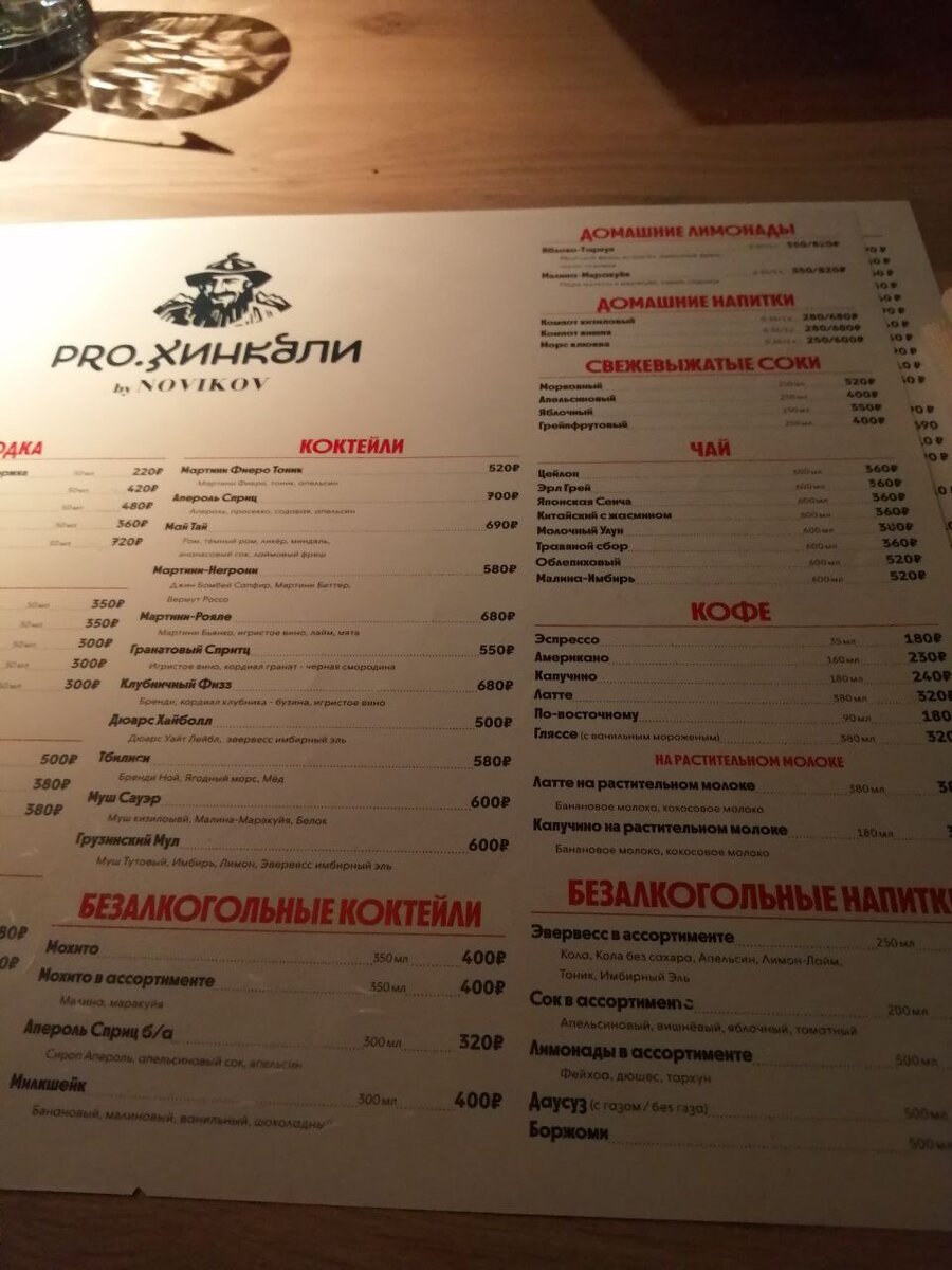 Коктейли, чай, кофе, домашние лимонады и прочее=)